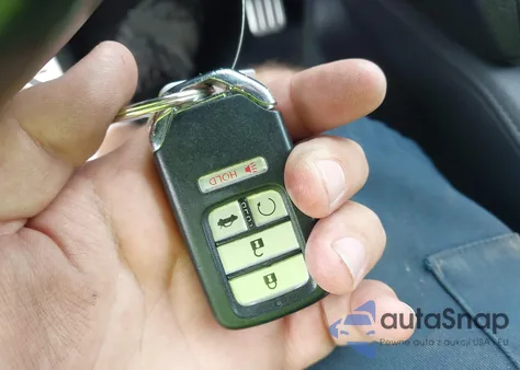 2021 Honda Accord Sport Special Edition из США, поврежденный, VIN 1HGCV1F44MA060315